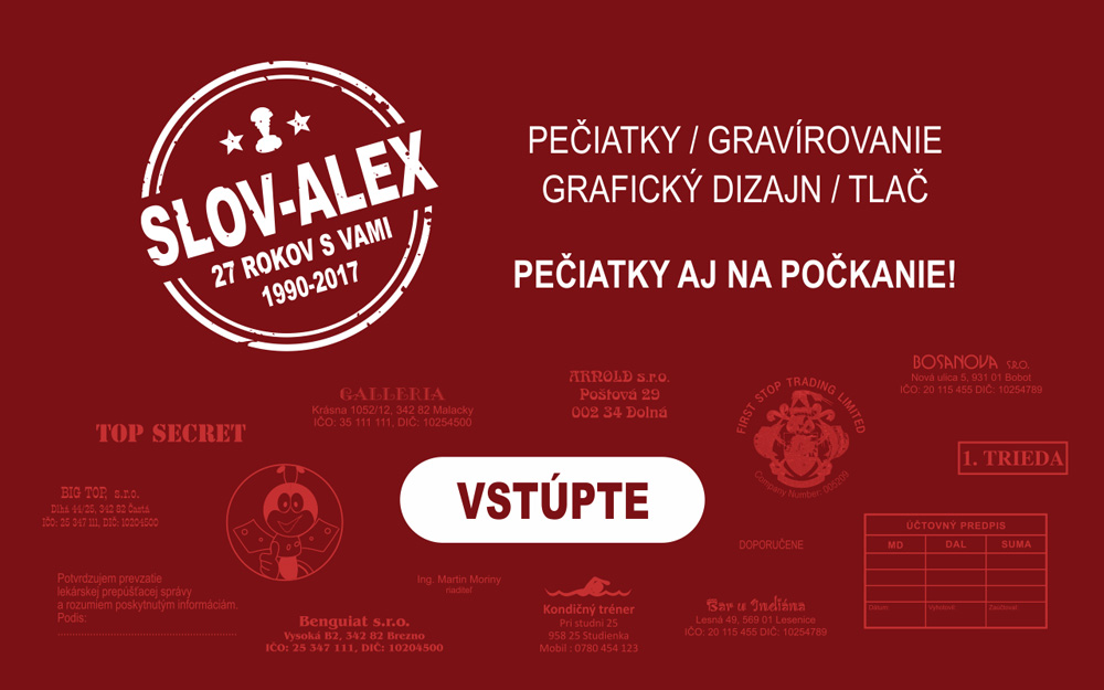 welcome page